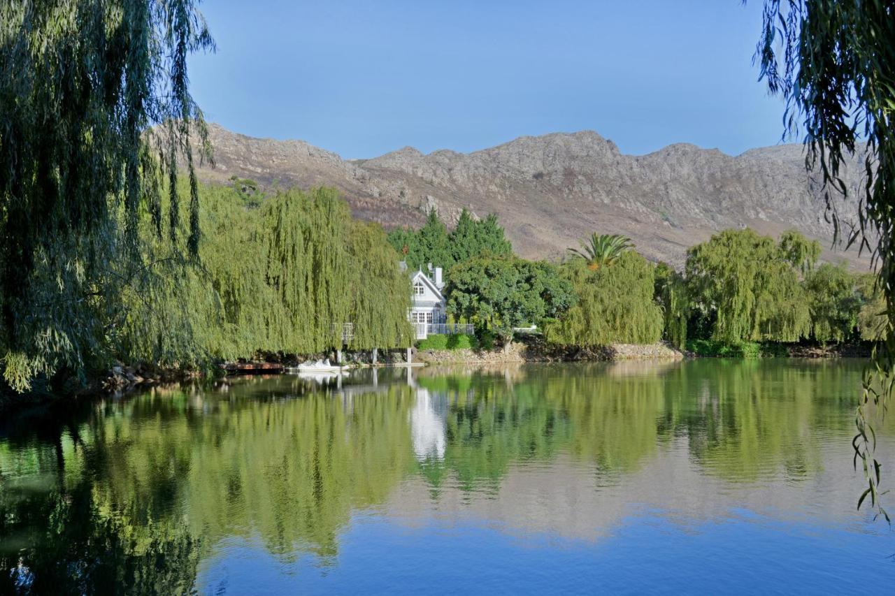 פרנצ'הוק Farm Lorraine Lake Cottage, Loft Cottage And Garden Cottage מראה חיצוני תמונה